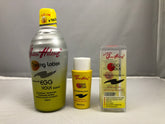 Queen Helene Egg Yolk Toning lotion 250ml + serum